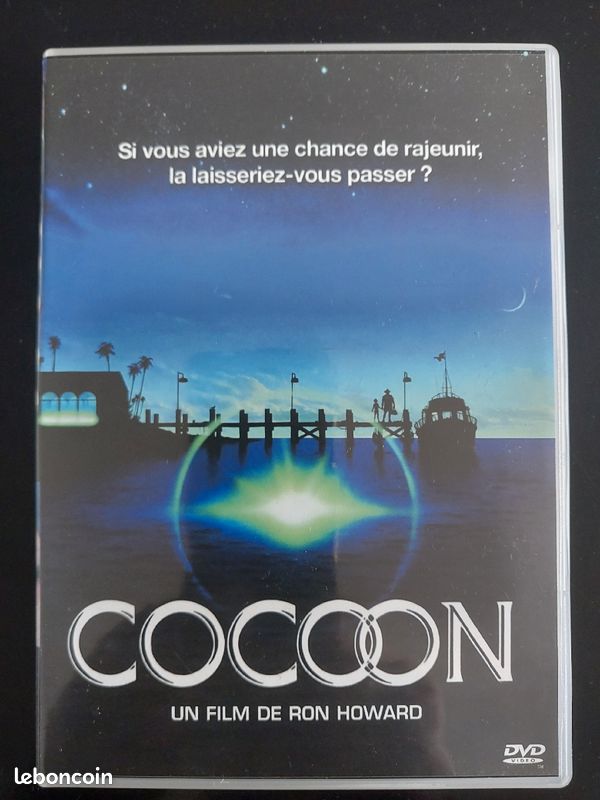 DVD COCOON de Ron HOWARD (image 1)