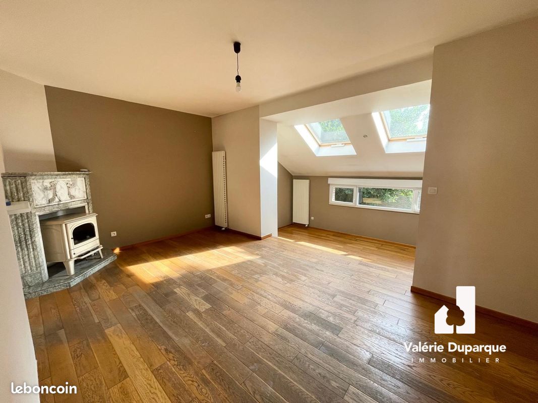 Maison 5 pièces 112 m² · à Marcq-en-Baroeul · 112 m² · 1 880 €