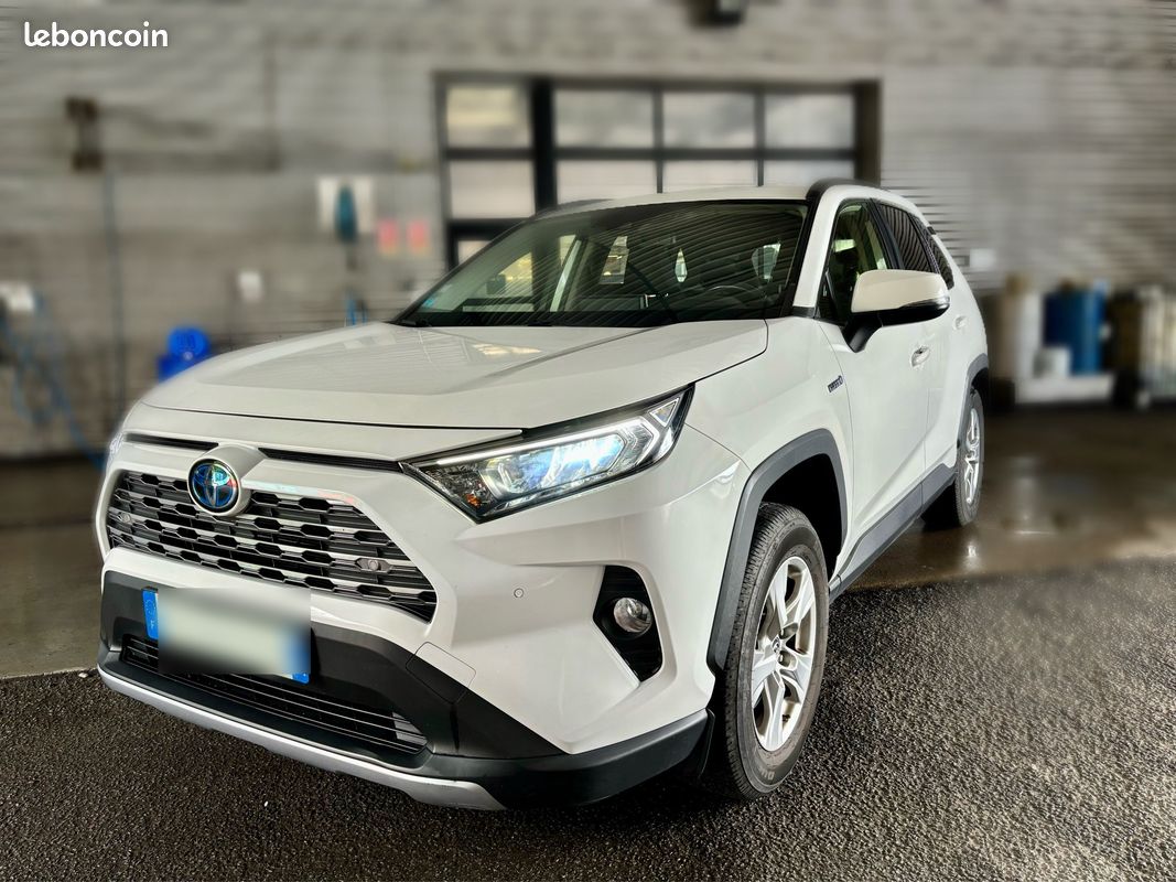 Toyota Rav4 Dynamic Toyota rav4 dynamic 218ch 2wd - Voitures