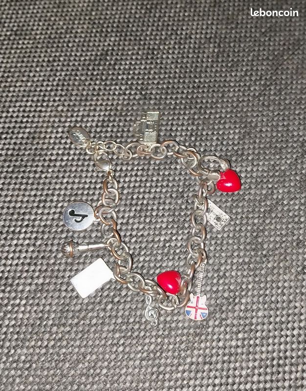Bracelet Fortuna Femme chaîne (image 2)