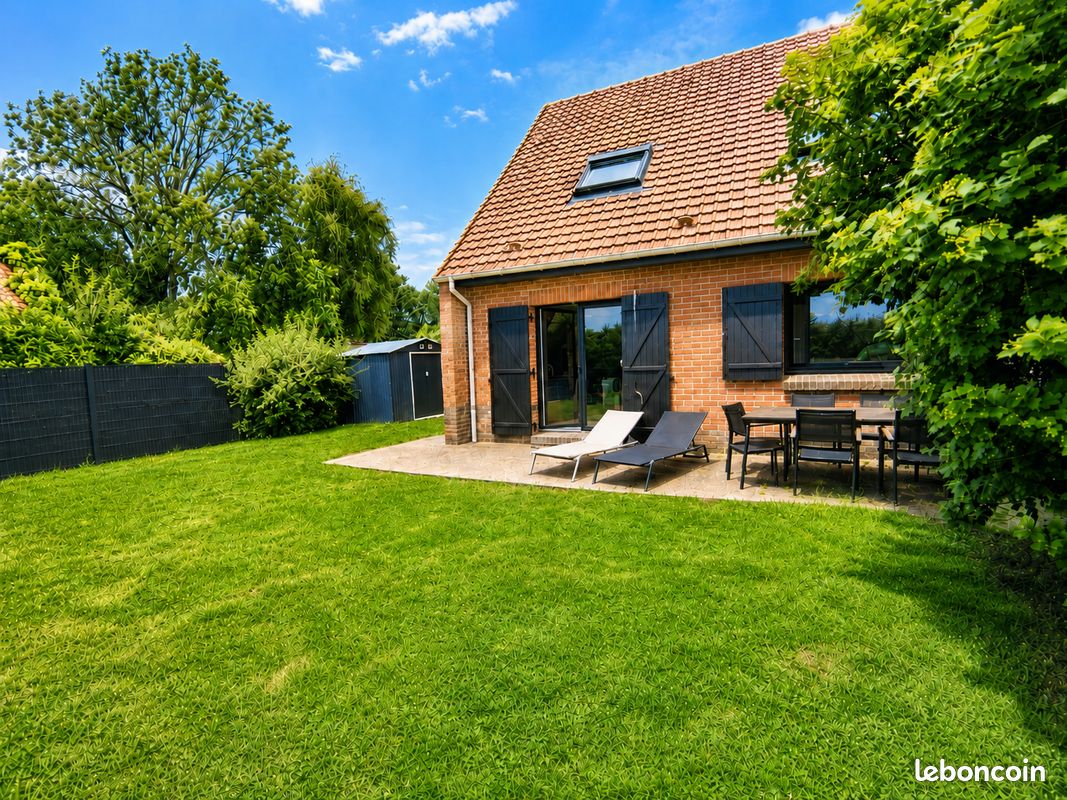 Maison 4 pièces 100 m² · à Fleurbaix · 100 m² · 265 000 €