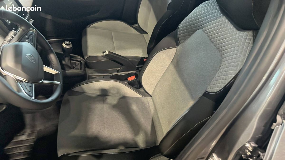 Renault clio blue dci 100 ch gsr2 evolution (image 12)