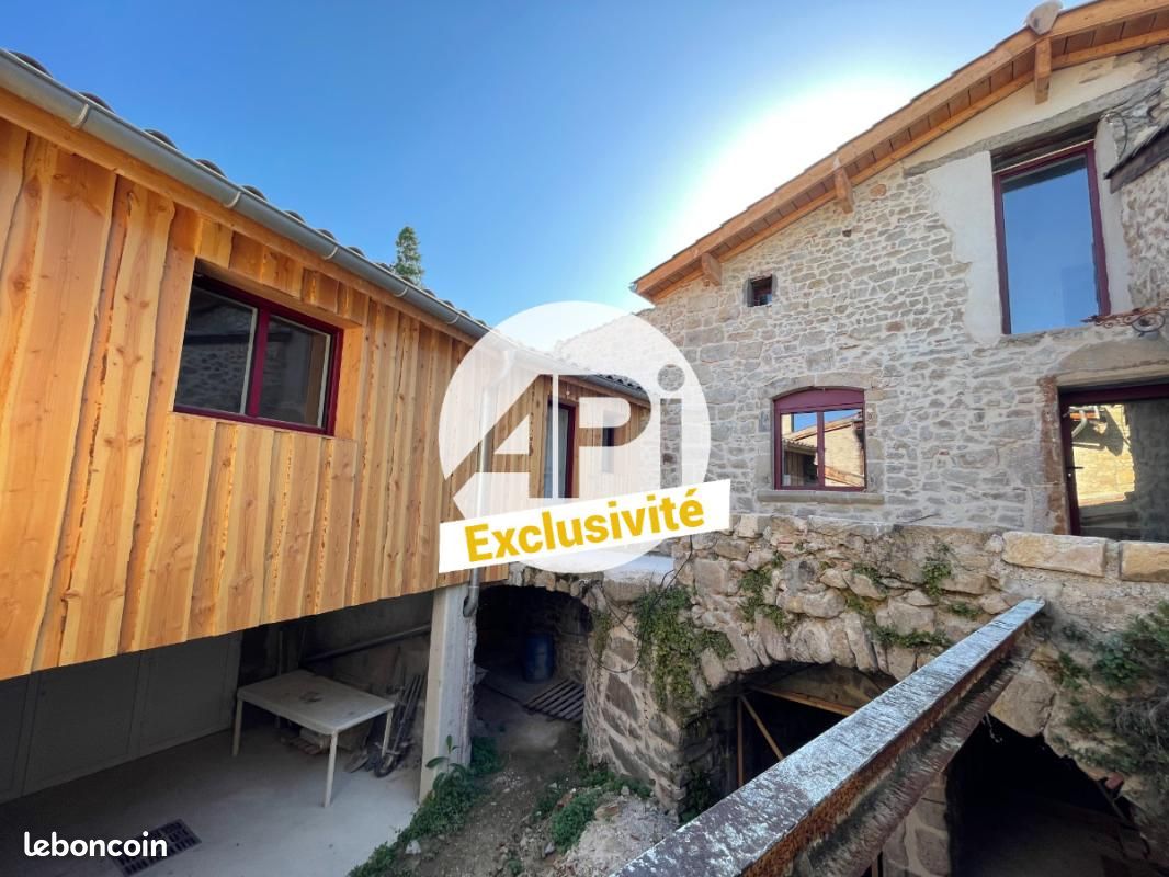 Maison 3 pièces 80 m² · à Chavanay · 80 m² · 229 000 €
