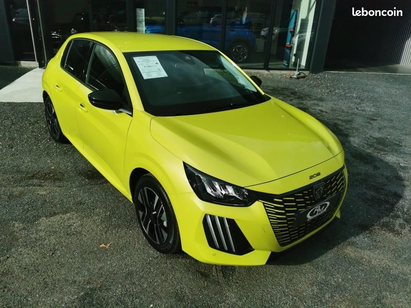 Peugeot 208 1.2 Hybrid 100ch Active e-DCS6 (image 2)