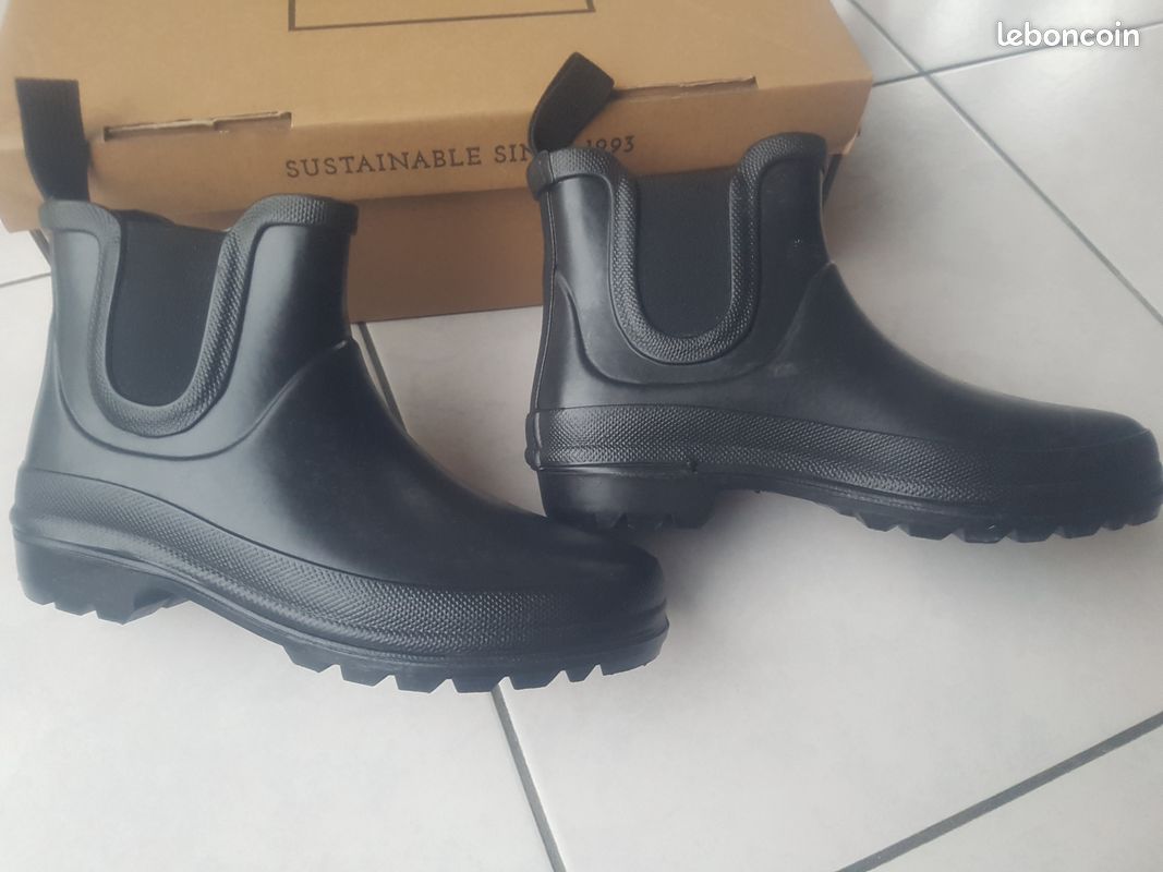 Bottes pluie Grand Step Shoes NEUVES (image 3)