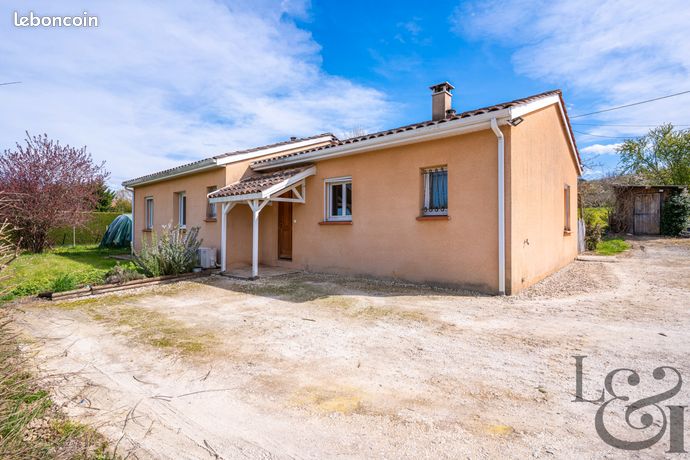 Maison 5 pièces 99 m²