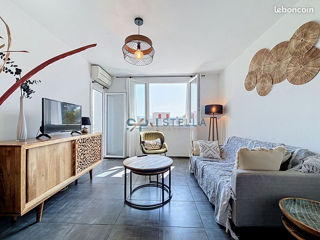 Appartement 3 pièces 56 m² · à Ajaccio · 56 m² · 1 040 €/mois
