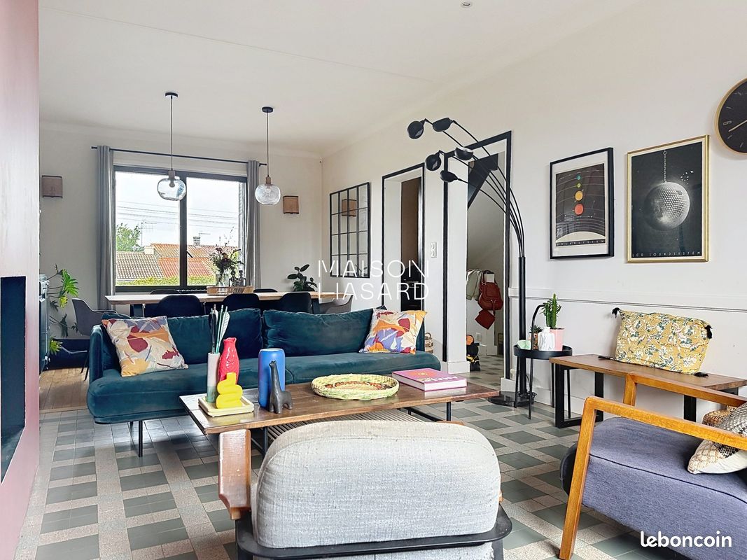 Maison 7 pièces 145 m² · à Bouguenais · 145 m² · 449 900 €