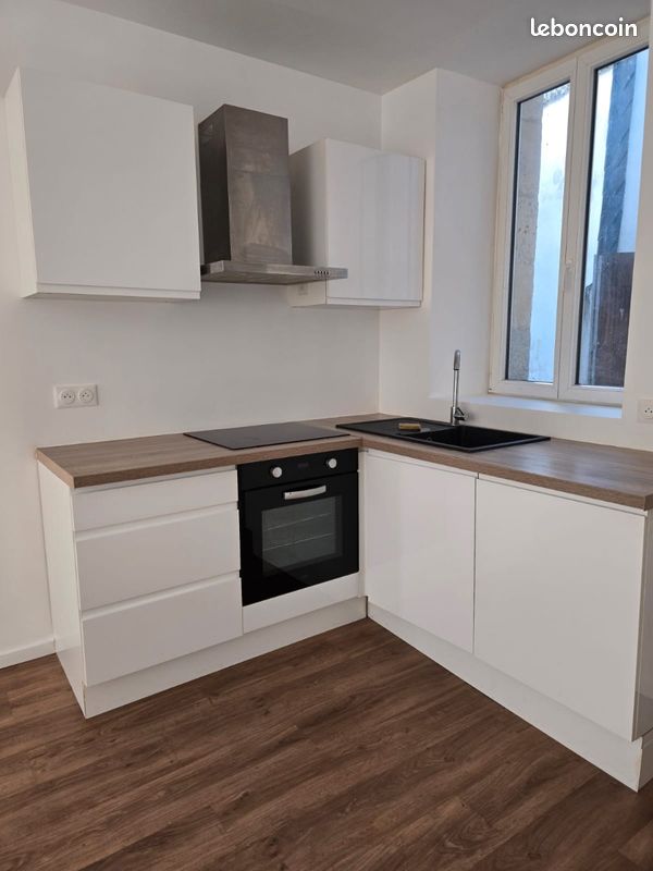 Appartement 3 pièces 45 m² · à Nevers · 45 m² · 518 €/mois