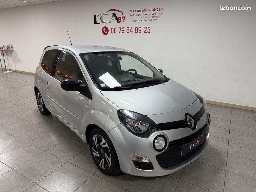 RENAULT TWINGO II Ph2 1.2 LEV 75 Ch INTENS LCA87 (image 1)