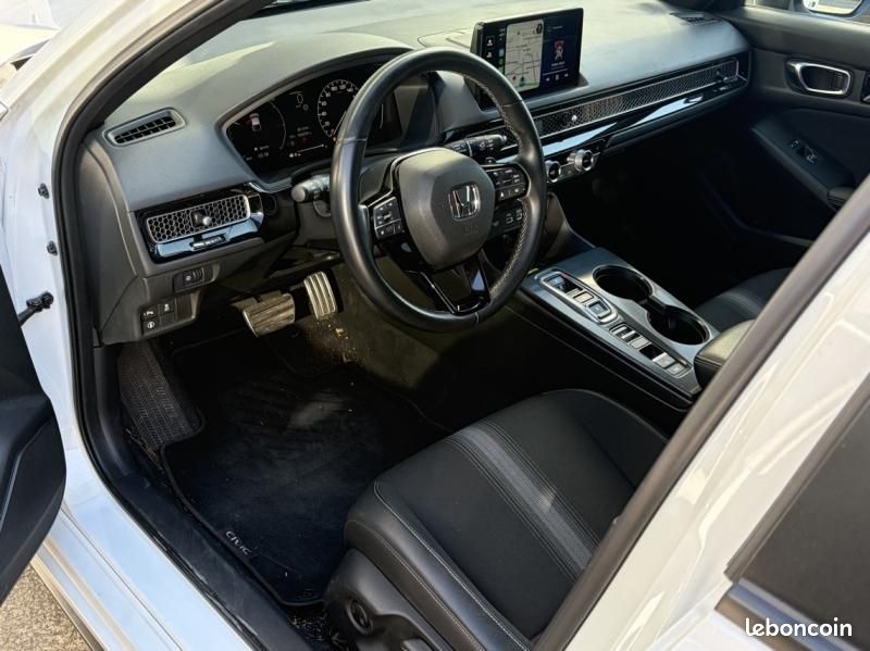 Honda Civic 2.0 i-MMD 184ch e:HEV Sport (image 7)