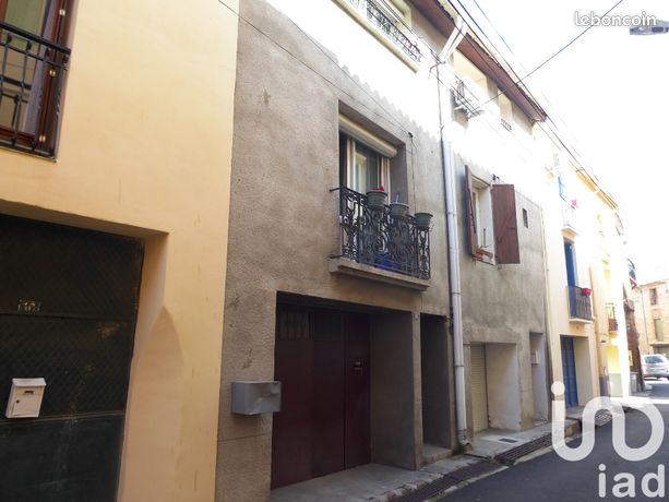 Maison de village 3 pièces 80 m²