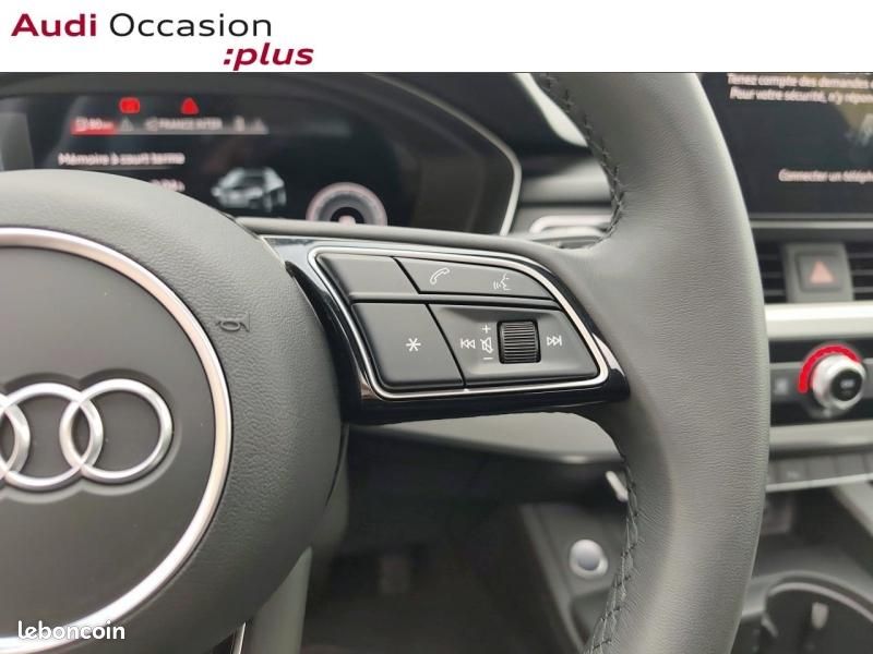 Audi A4 Avant 35 TFSI 150ch Business Executive S tronic 7 (image 22)