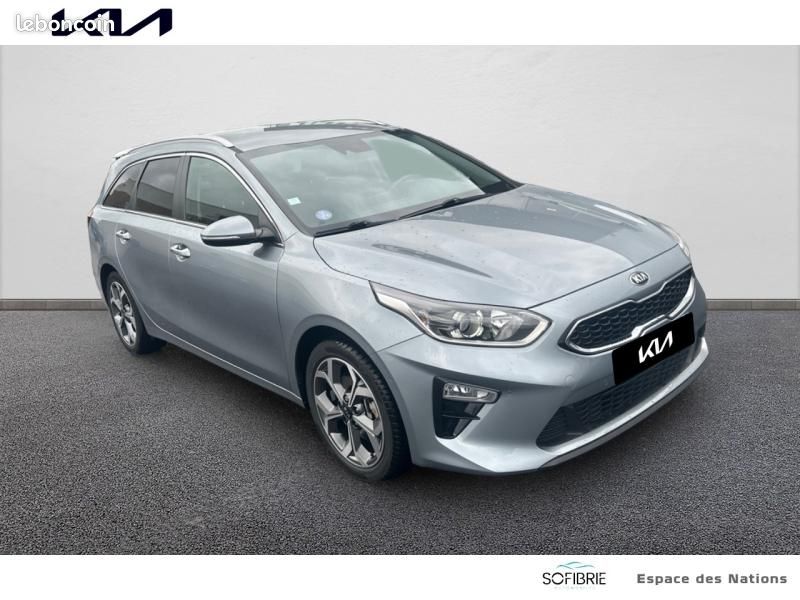 Kia Ceed SW 1.4 T-GDI 140ch Edition 1 DCT7 (image 16)