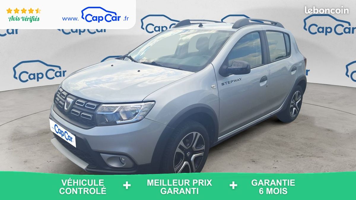 Dacia Sandero 1.0 ECO-G 100 Stepway Confort (image 1)