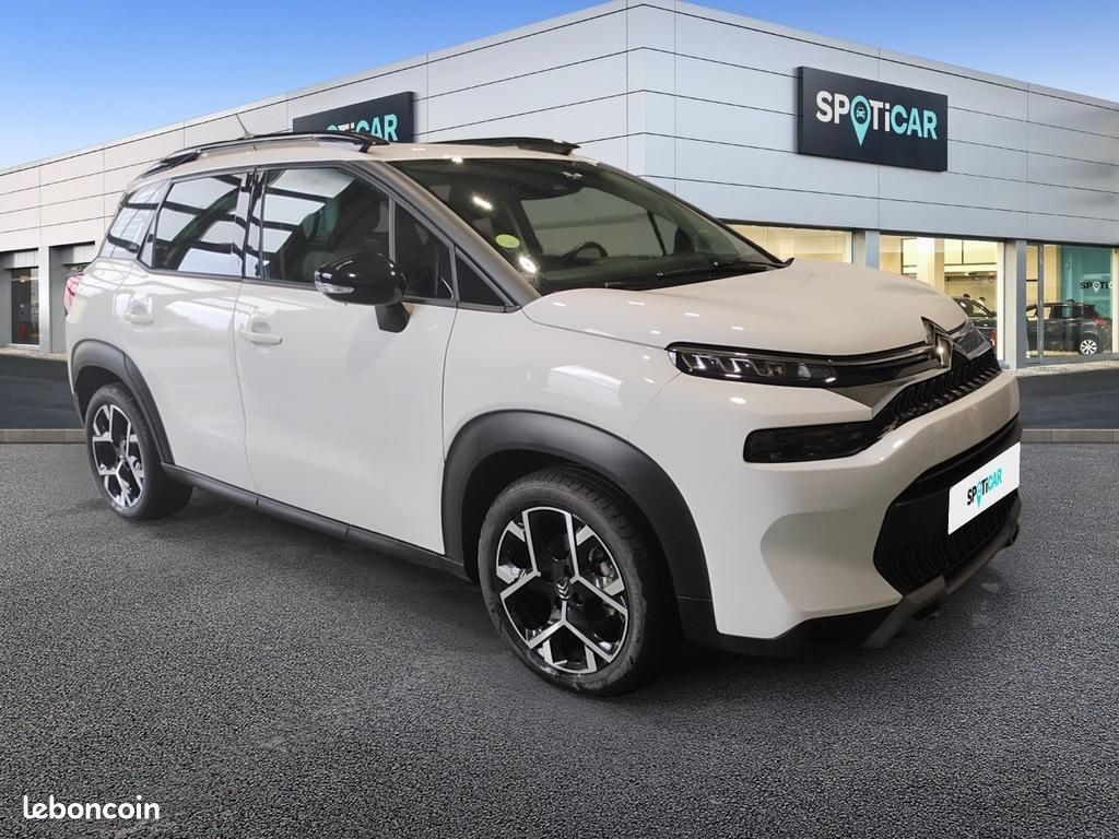 Citroën C3 Aircross BlueHDi 110 S&S BVM6 Shine Pack (image 29)