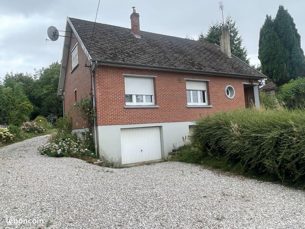 Maison 5 pièces 97 m² · à Bouret-sur-Canche · 97 m² · 116 000 €