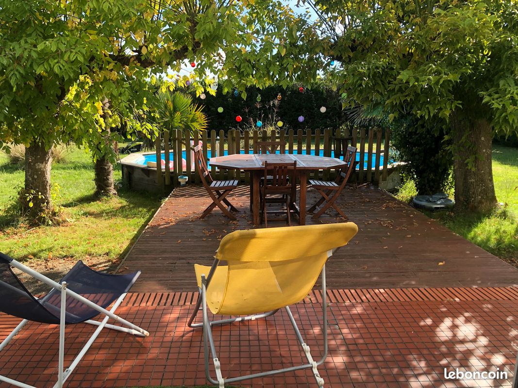 đđĄđ Villa Landaise familiale avec piscine Ă Hossegor â Calme, confort (image 2)