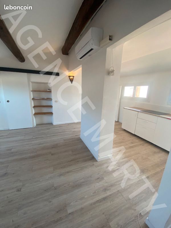 Appartement 2 pièces 46 m² · à Marseille · 46 m² · 817 €/mois