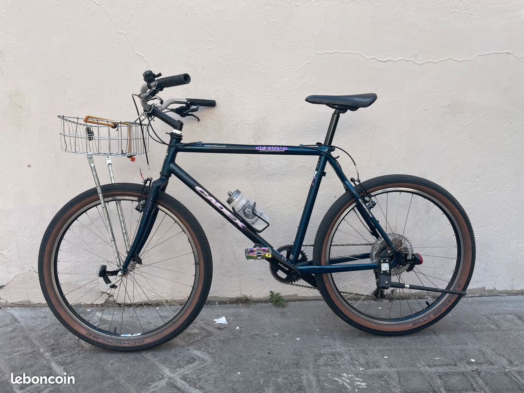 Giant Cadex CFM4 Carbone - VTT Commuter (image 2)