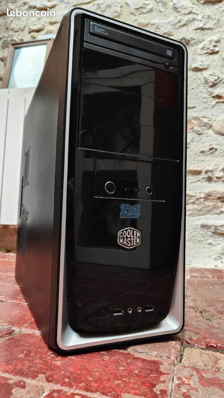 Máy Tính Cooler Master Elite 311 Plus Cooler Master Elite 301