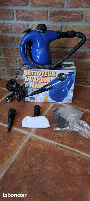 Nettoyeur à vapeur (image 2)