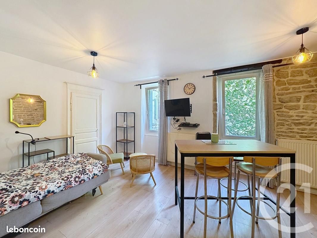 Appartement 2 pièces 31 m² · à Dijon · 31 m² · 110 000 €