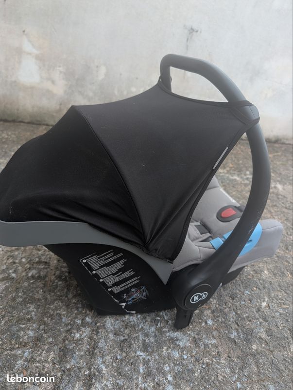 Coque cosy kinderkraft (image 3)