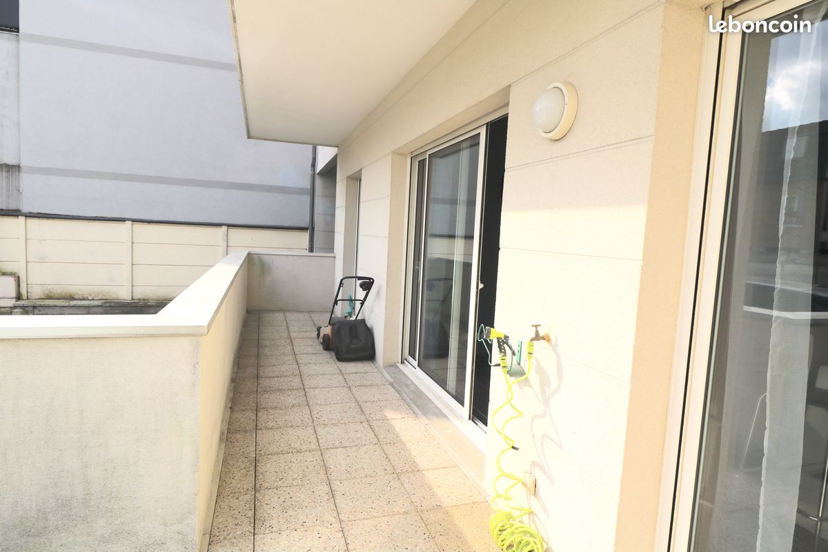 Appartement a louer clichy-sous-bois - 2 pièce(s) - 42 m2 - Surfyn