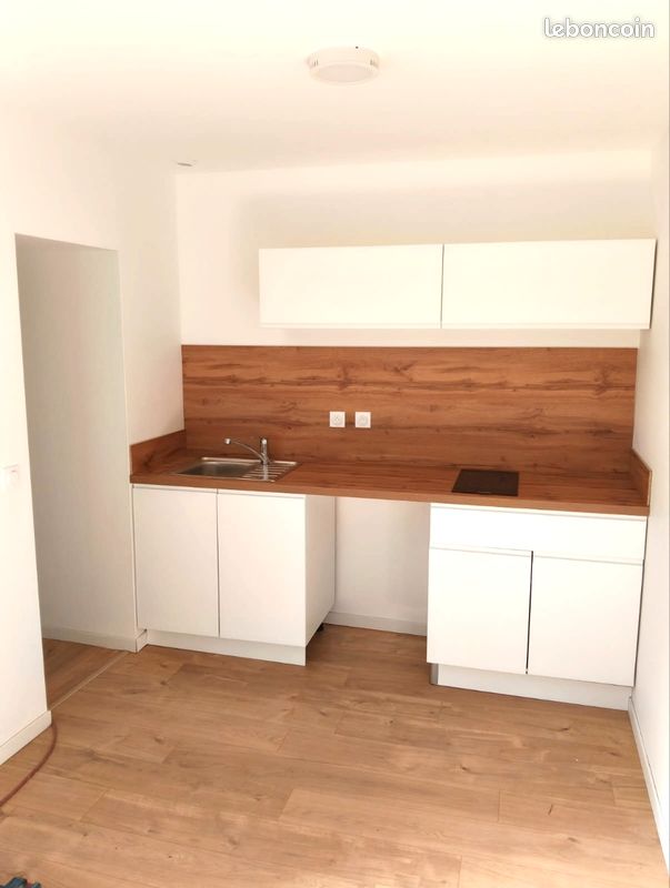 Appartement 2 pièces 38 m² · à Clermont-Ferrand · 38 m² · 580 €