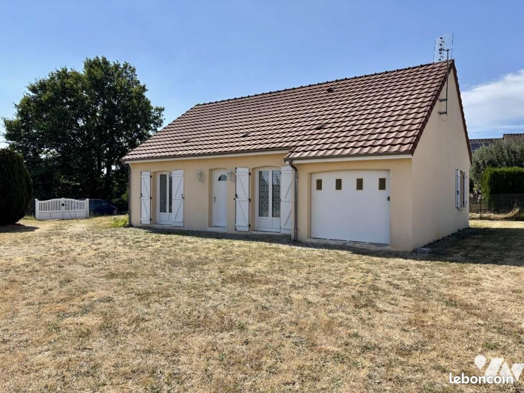 Maison 3 pièces 73 m² · à Beaumont-sur-Sarthe · 73 m² · 159 272 €