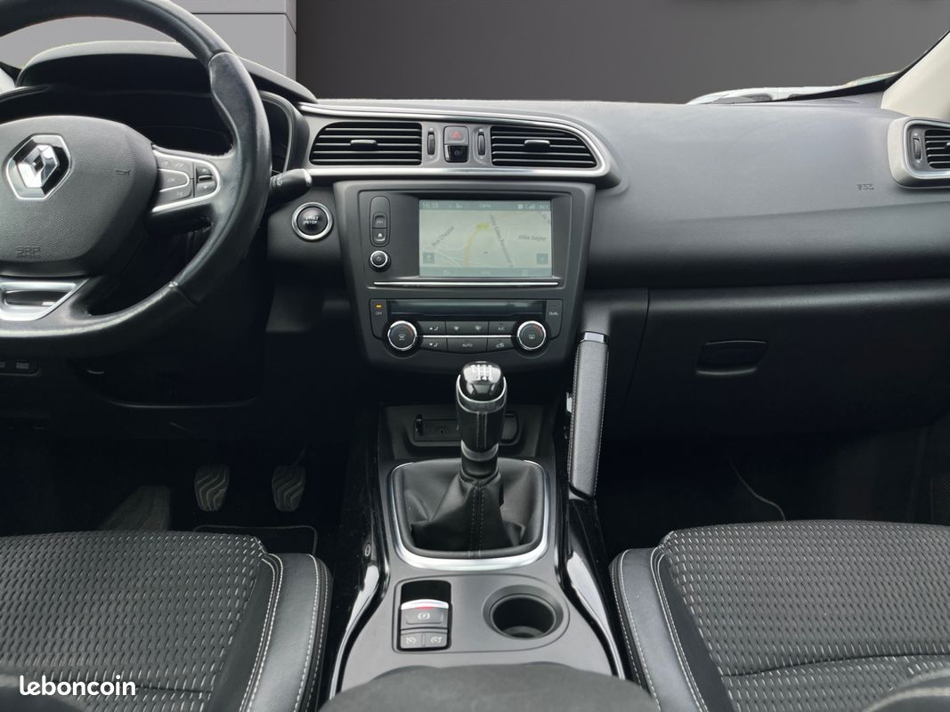 RENAULT KADJAR 1.2 TCE GRAPHITE 130Ch Garantie 12 mois (image 12)