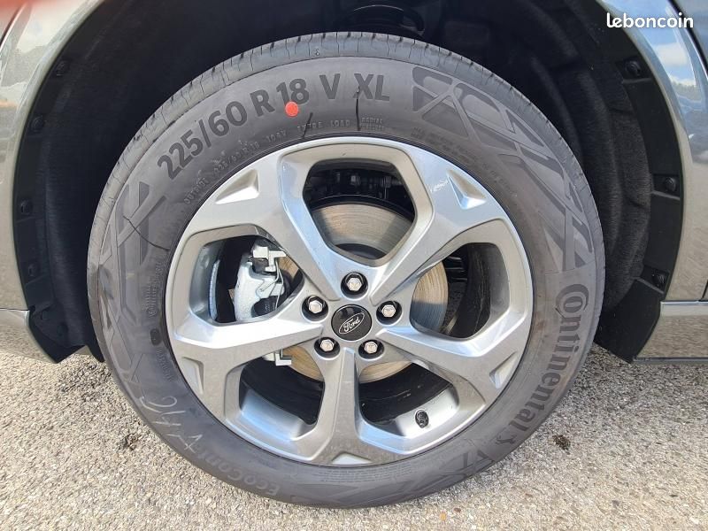 Ford Kuga 2.5 Duratec 180ch Hybrid FlexiFuel ST-Line Powershift (image 9)