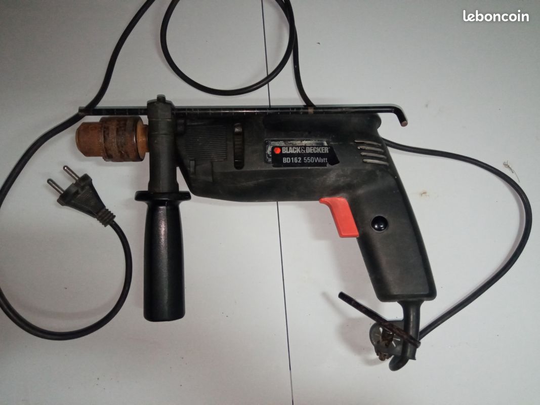 Perceuse black et Decker (image 1)