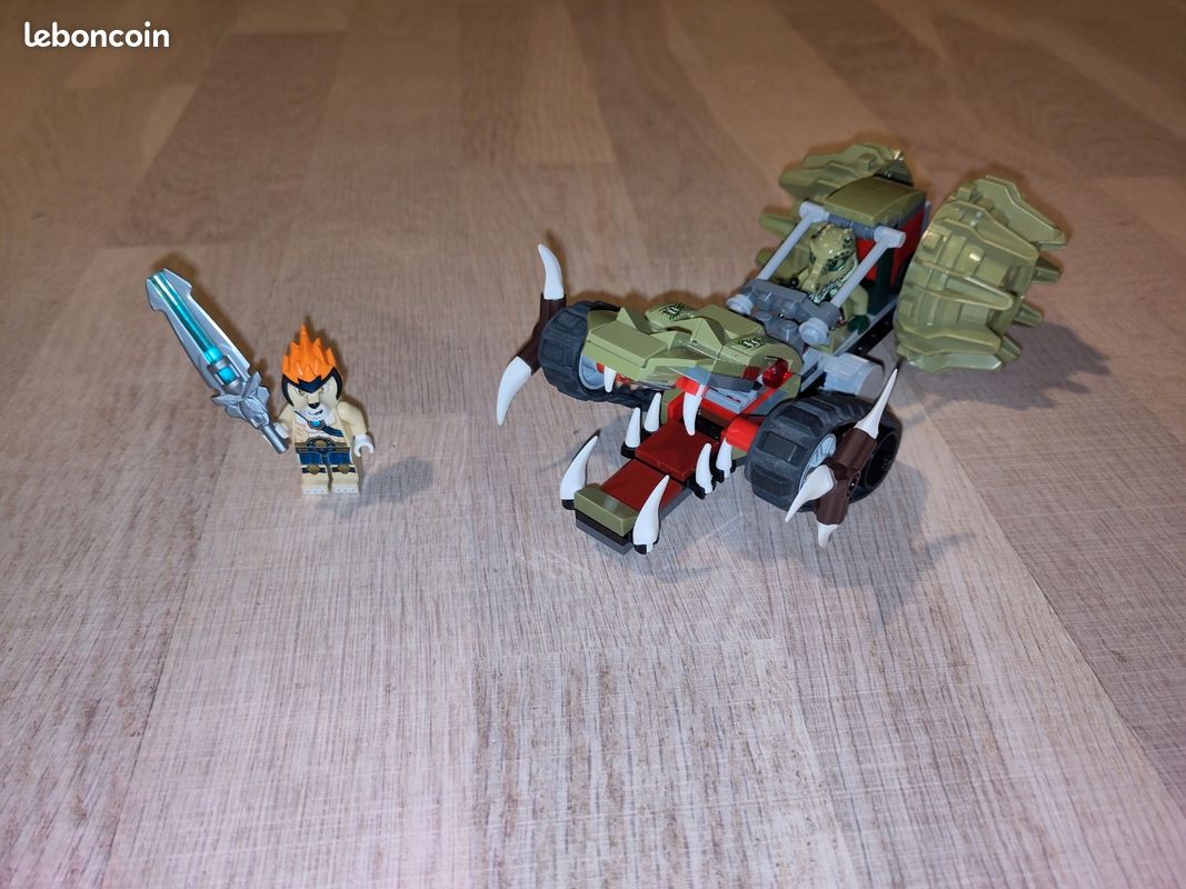 LEGO Legends of Chima 70001 (image 1)