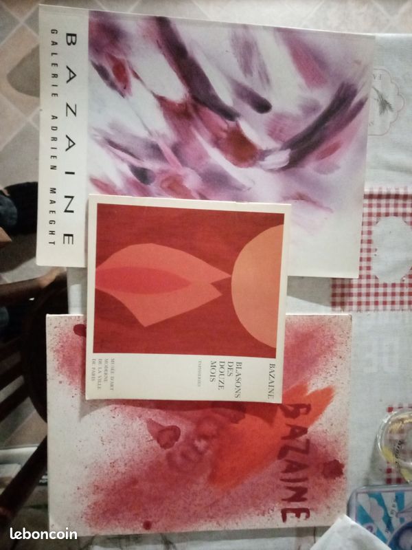 3 livres sur Bazaine (image 1)