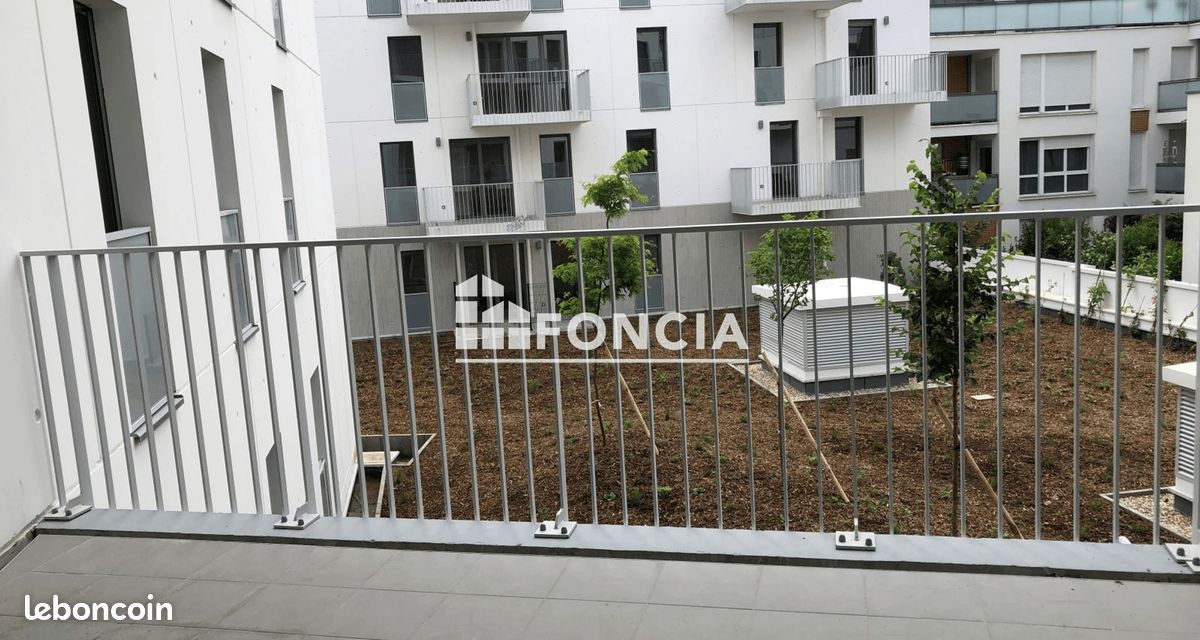 Appartement 4 pièces 93 m² · à Bezons · 93 m² · 1 683 €
