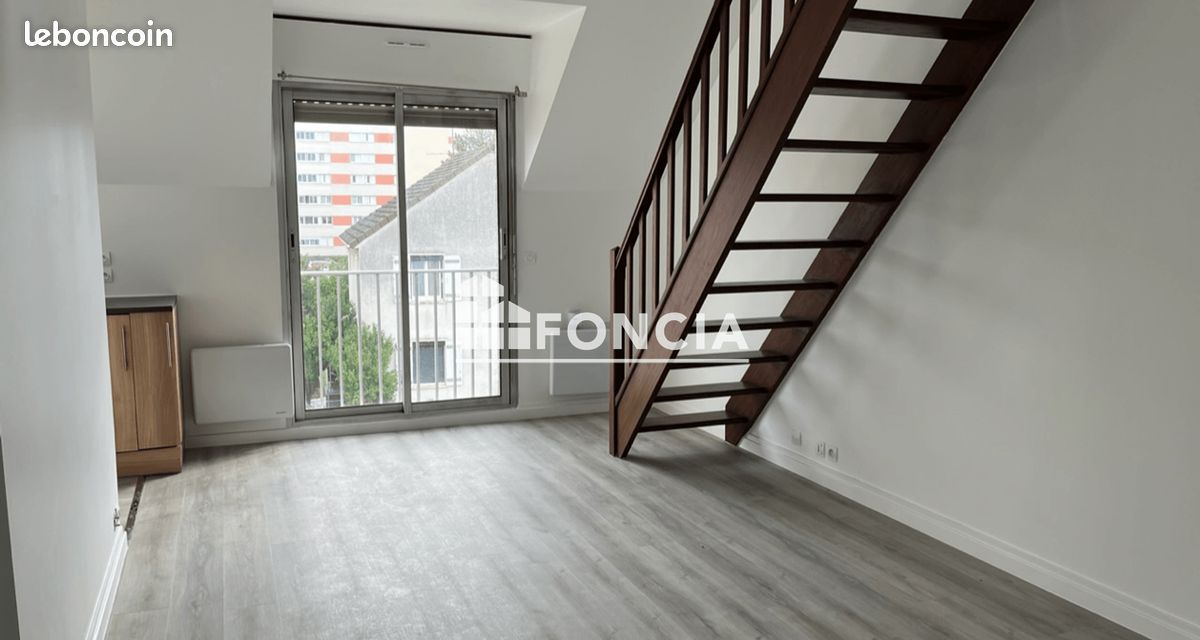 Appartement 2 pièces 39 m² · à Chilly-Mazarin · 39 m² · 762 €/mois