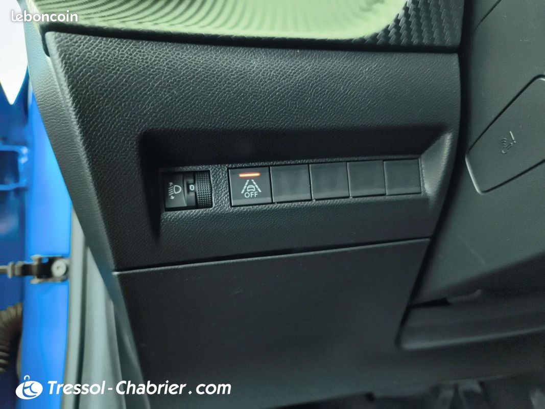 PEUGEOT 208 Electrique 50 kWh 136ch Active Pack (image 26)