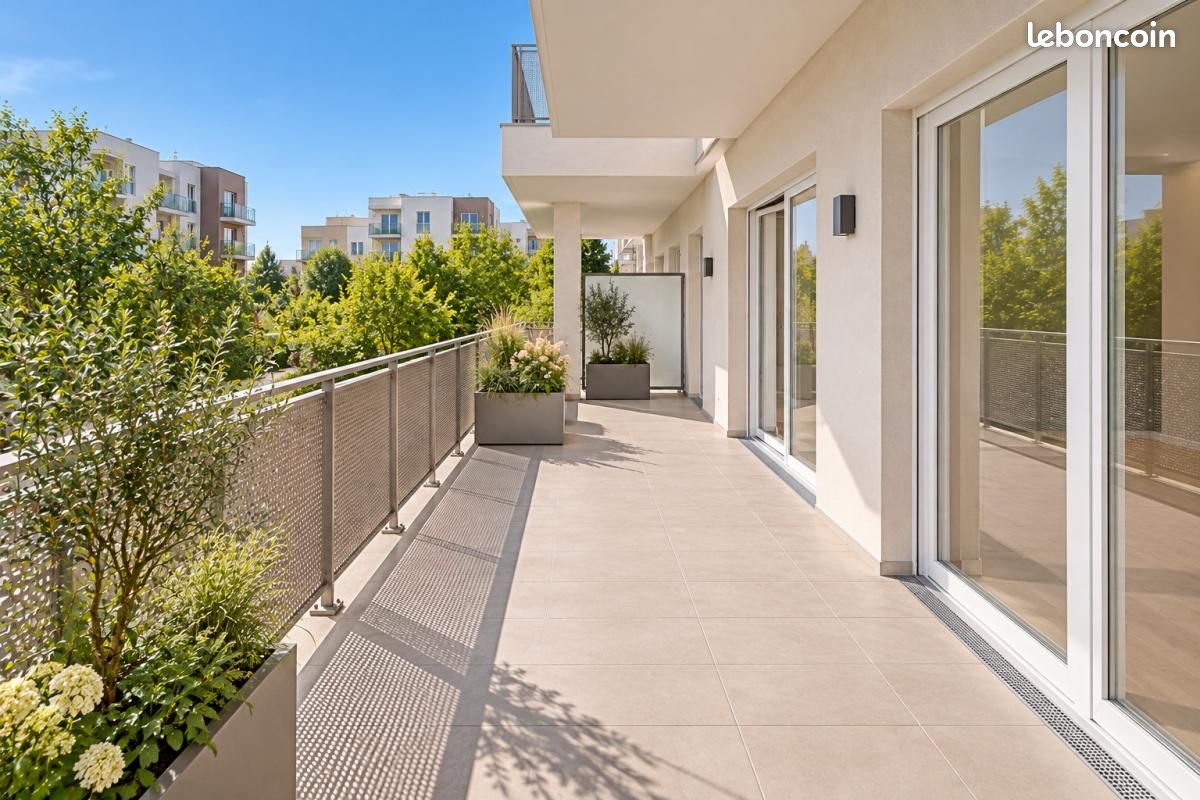 Appartement 3 pièces 74 m² · à Bègles · 74 m² · 304 587 €