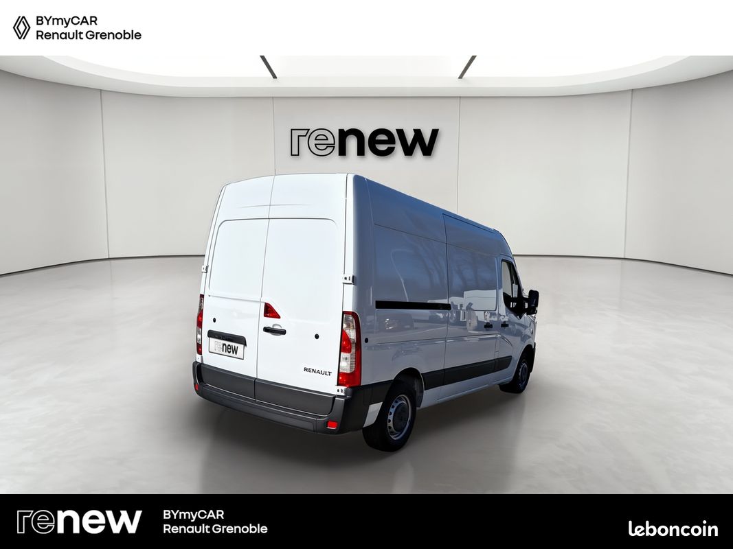 Renault master fgn trac f3500 l2h2 blue dci 135 confort (image 5)