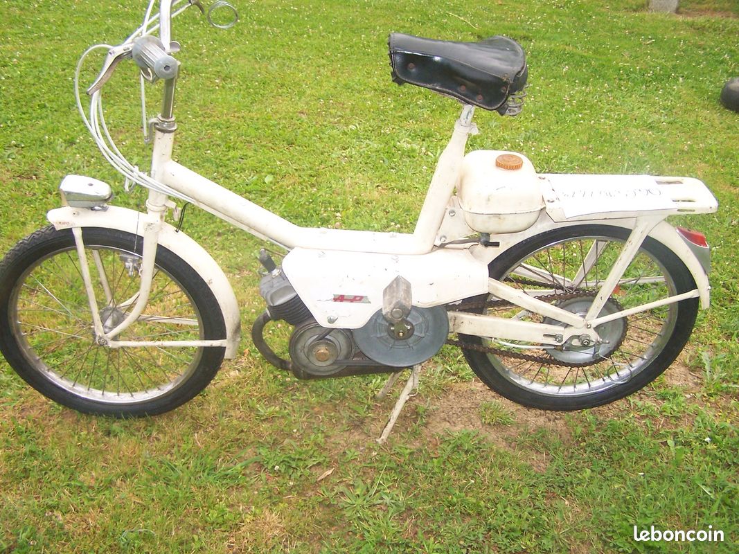 mobylette vap VAP 50 Type Cyclo 