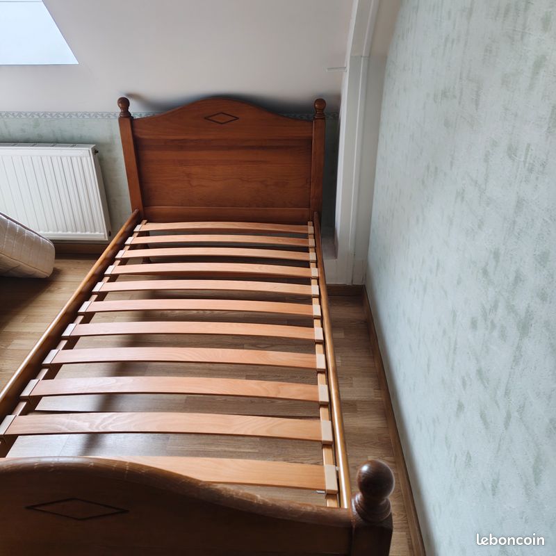 Vends Lit une personne (image 2)