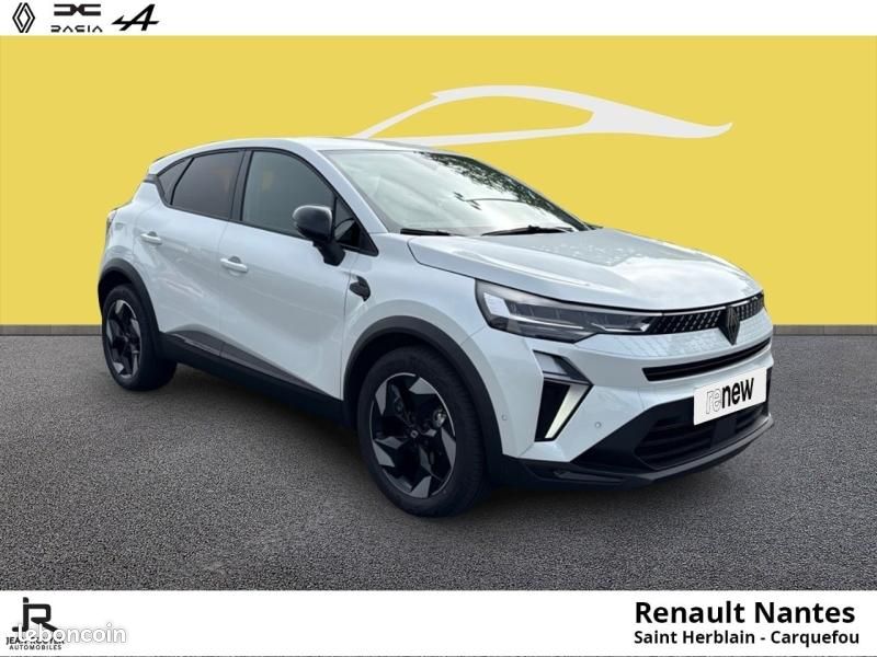Renault Captur 1.2 TCe 115ch Techno (image 2)