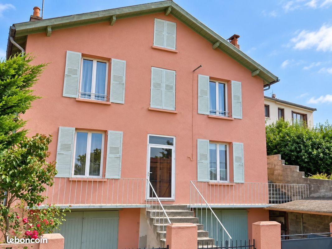 Maison 6 pièces 90 m² · à Langogne · 90 m² · 110 000 €