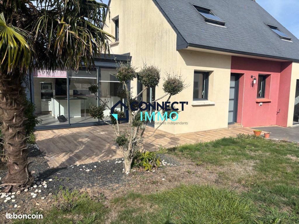 Maison 7 pièces 121 m² · à Plougonven · 121 m² · 292 000 €