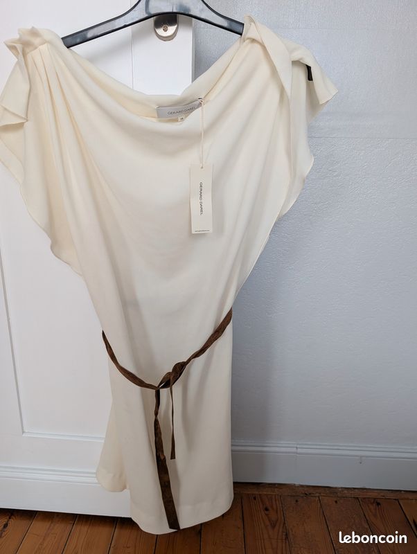 Robe d’été Gérard Darel - Neuve avec étiquette - Taille 38 (image 1)