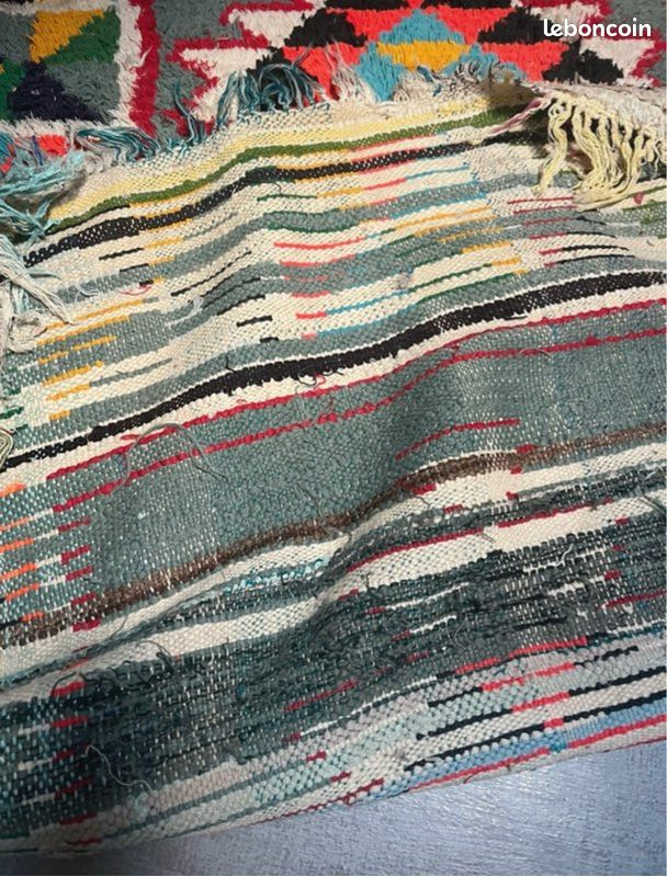 Tapis marocain Bohemian Chic Interior (image 4)