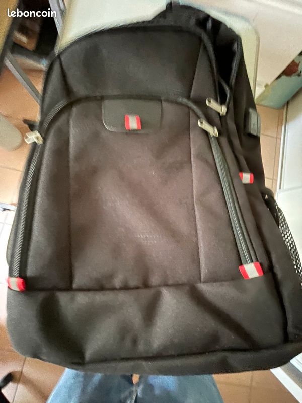 Sac à dos pour ordinateur portable (image 1)