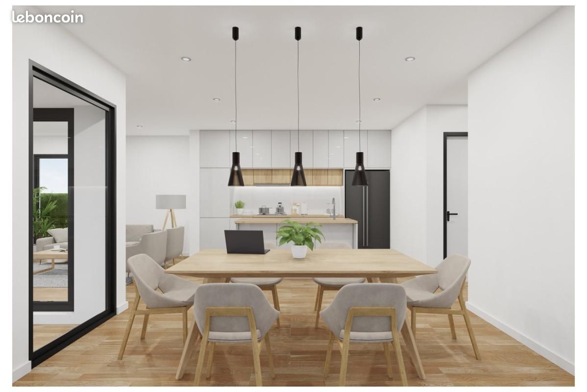 Appartement 4 pièces 97 m² · à Montpellier · 97 m² · 324 000 €